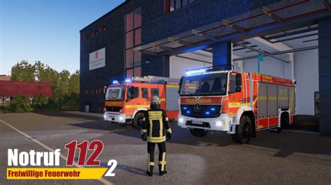 Notruf 112 Die Feuerwehr Simulation 2 Bekommt Einen Dlc Toptech
