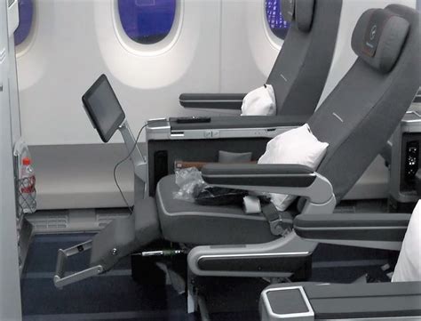 Seat Review Lufthansa Premium Economy Class Airbus A350 900 Mobile