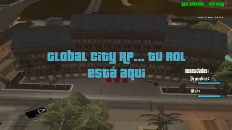 Global City Rp Youtube