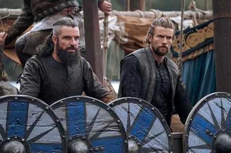 Netflix Slapp Løs Ny Trailer Til Vikings Valhalla Og Det Er