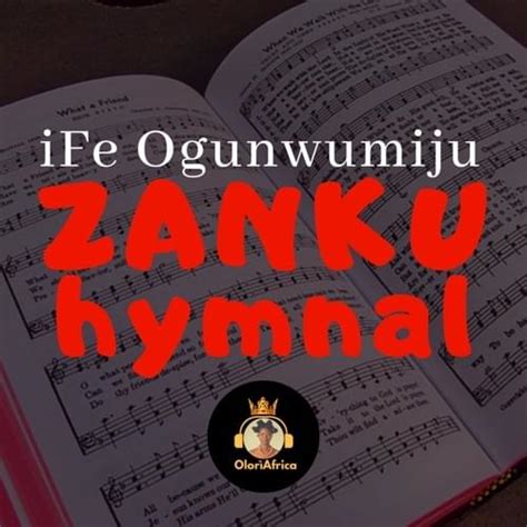 Ife Ogunwumiju Zanku Hymnal Lyrics Genius Lyrics