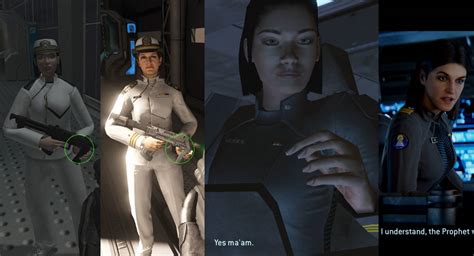Halo 2 Commander Miranda Keyes By Spartan22294 On Deviantart