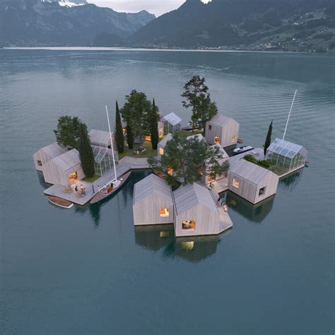 Modern Aquatic Architecture 5 Homes Around The World That Make The