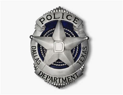 dallas police badge logo