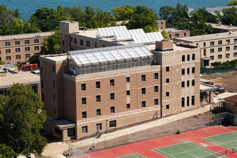 Uw Madisons Newest Residence Hall Achieves Leed Gold