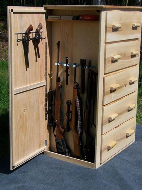 Nice Idea For Weapons Concealment Diyhome Remodeling Hidden Gun