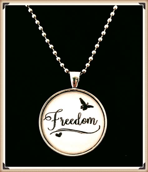 Freedom Pendant Benefits Those Caught Up In Trafficking Heart Pendants