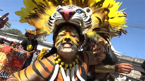 Colombian culture, the Blacks and Whites Carnival - Centro Catalina