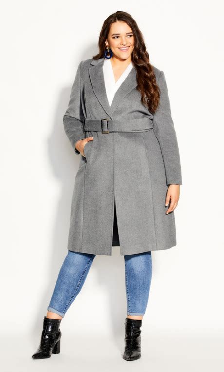 25 Must Have Plus Size Winter Coats You Want To Rock Now