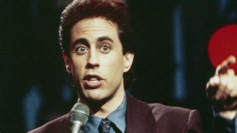 Jerry Seinfeld Stand Up Comedy Fail Sick In The Head Book Daily