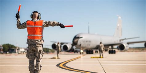 Airfield Management Air National Guard