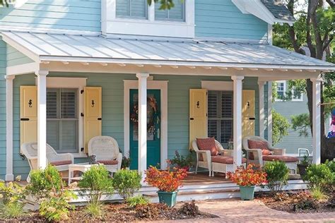 Get 18 Beach Cottage Exterior Paint Colors