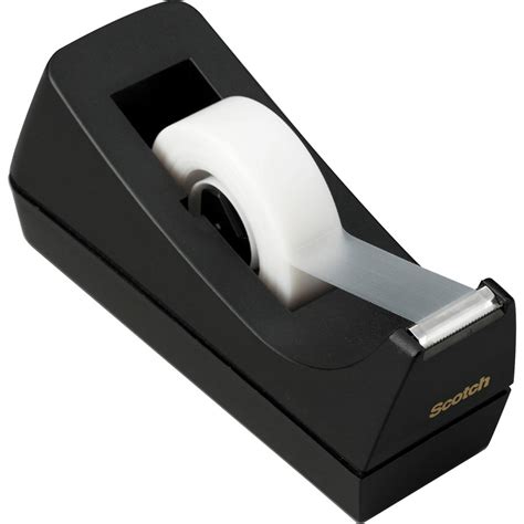 Scotch C38 Desk Tape Dispenser Holds Total 1 Tapes 1 Core