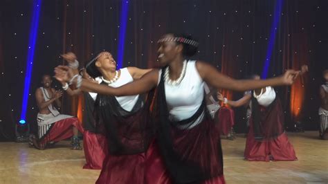 5 Rwandan Traditional Dance Inyamibwa Cultural Troupe Rwanda Youtube