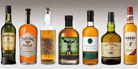 11 Best Irish Whiskey Brands Of 2016 Types Of Whiskey We Love