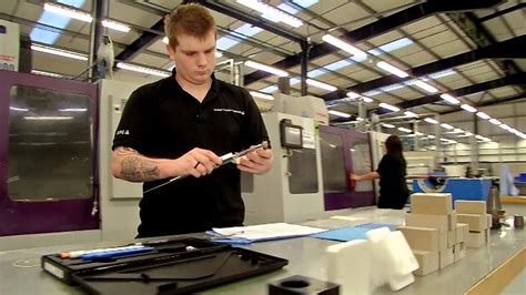 Ensinger Precision Engineering The Apprenticeship To Go For In South