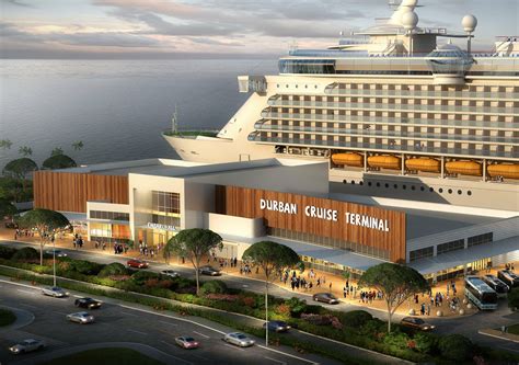 Preferred Bidder For Durban Cruise Terminal Named