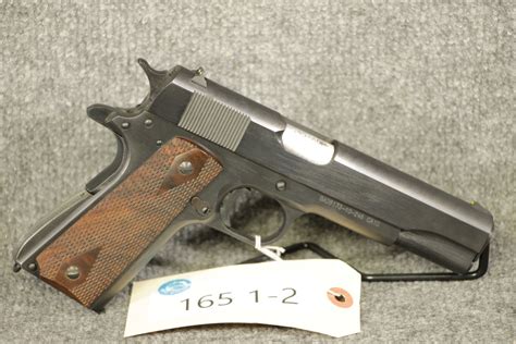 Restricted Norinco 1911 A1