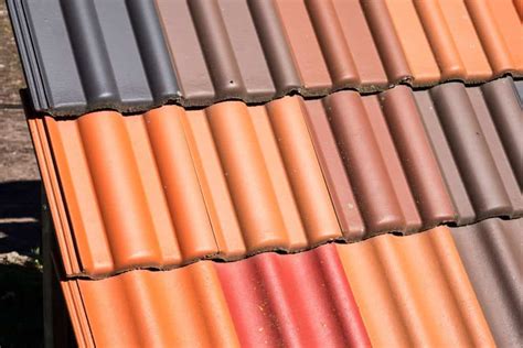 What Are The Different Types Of Roof Tiles Roofkeen Com