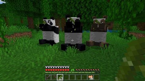 Minecraft Pandas Minecraft Guide