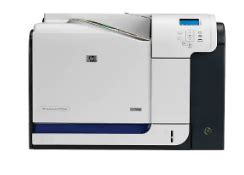 The computer stays waiting for the printer to be available and at the end never prints. HP Color LaserJet CP3520dn Driver Software Download ...