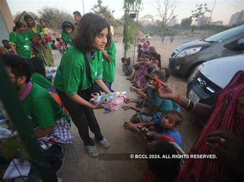 Meet The Army Who Are Fighting Hunger In The Subcontinent Quite Like