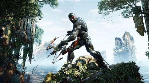 Crysis Maximum Edition Youtube