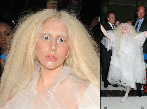 Gaga S Worst Looks Page Gaga Thoughts Gaga Daily