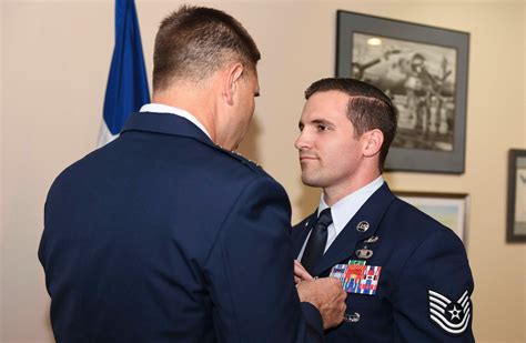 Special Tactics Tacp Awarded Silver Star Medal For Afghan Ambush Air