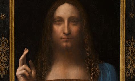 Lost Leonardo Da Vinci Painting Goes On Auction In New York EgyptToday