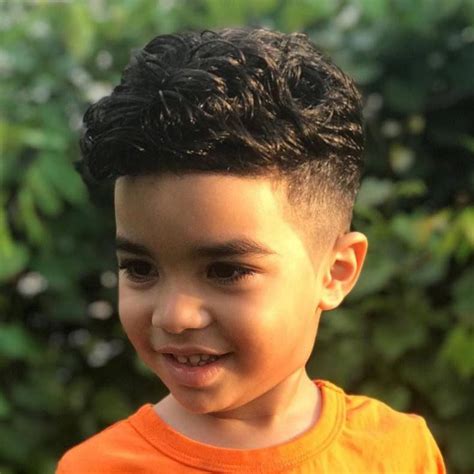 Toddler boy haircut with curly hair decreased hairstyle while keeping the regular twists flawless will. Small Hair Style Girl | Kids Upstyles | Cute Haircuts For ...