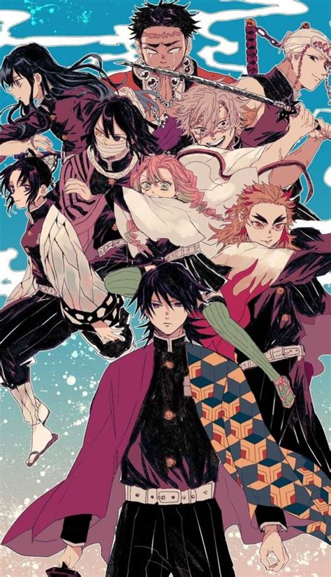 Maybe you would like to learn more about one of these? Demon Slayer Tanjiro Wallpapers - Top Free Demon Slayer ...