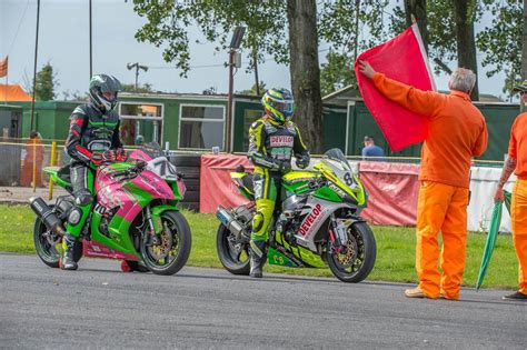 Spectators Welcome Back To Darley Moor