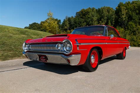 1964 Dodge Polara Fast Lane Classic Cars