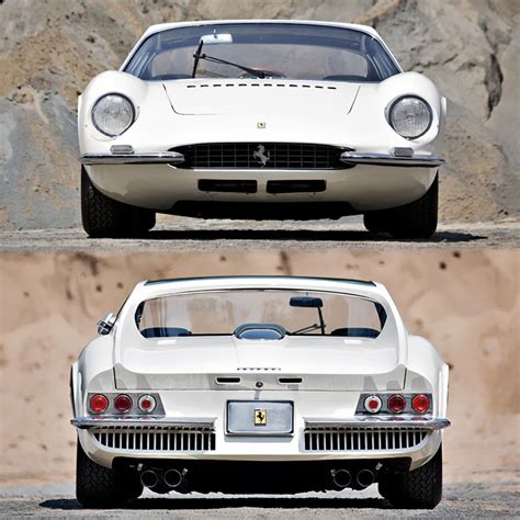 1966 Ferrari 365 P Berlinetta Tre Posti Speciale Specifications