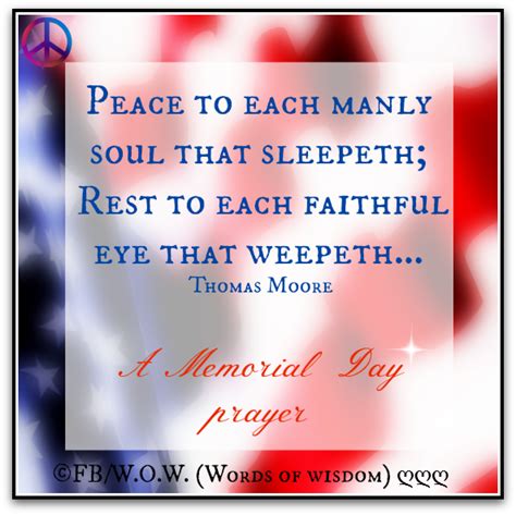Peace To Each Mainly Soul That Sleepeth Rest To Each Faithful Eye That