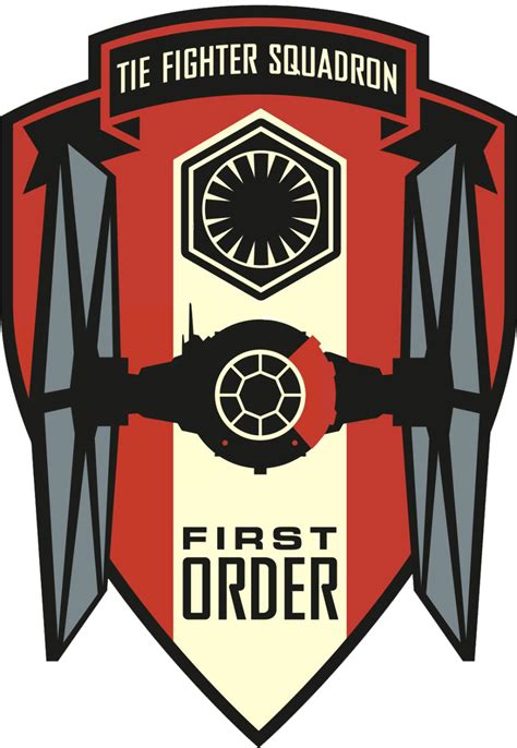 Download High Quality First Order Logo Pilot Transparent Png Images