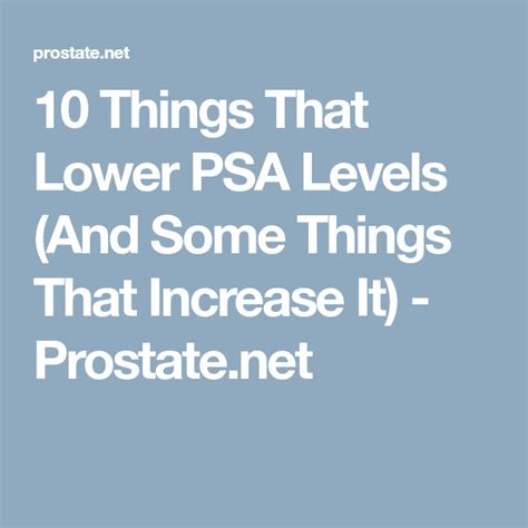 Pin On Prostate Care