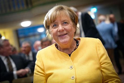 Was Macht Eigentlich Ex Bundeskanzlerin Angela Merkel Heute Galileo