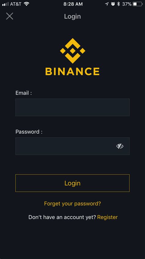 This guide will explain how to trade on binance and use its features to increase your trading profit. How to trade crypto from your iPhone with the Binance iOS ...