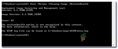 Windows red zone error remix. Fix: DISM error 87 on Windows 10 - Appuals.com
