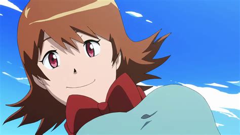Yamato Ishida And Sora Takenouchi In Digimon