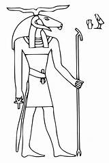 Coloringhome Hieroglyphs Openclipart Hieroglyph Imagixs Onlinelabels I2clipart sketch template