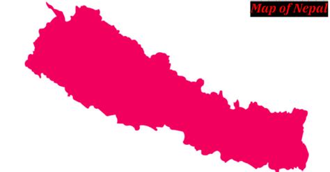 List Of 77 Districts In Nepal With Provinces
