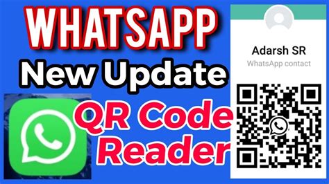 Whatsapp New Qr Code Update 2020 Malayalam Youtube