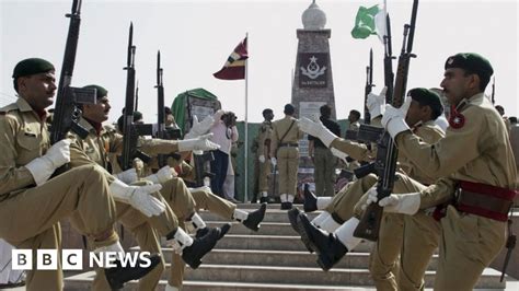 Does The Military Still Control Pakistan Bbc News