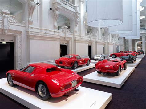 Collection Ralph Lauren Paris Cars