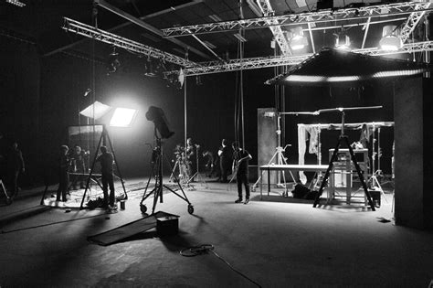 5 Things You Must Know About Filming In A Film Studio