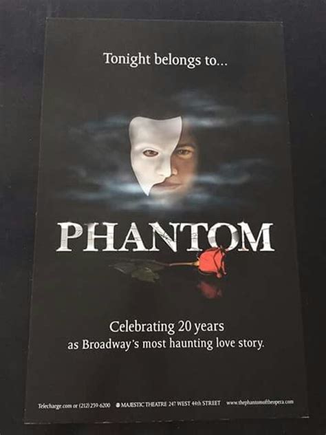 Broadway Tickets Phantom Broadway Phantom 3 Broadway Theatre