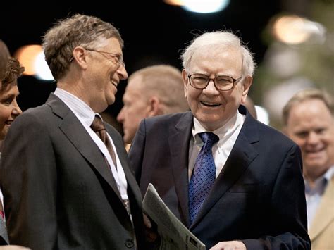 Inside The Almost 30 Year Friendship Of Bill Gates And Warren Buffett